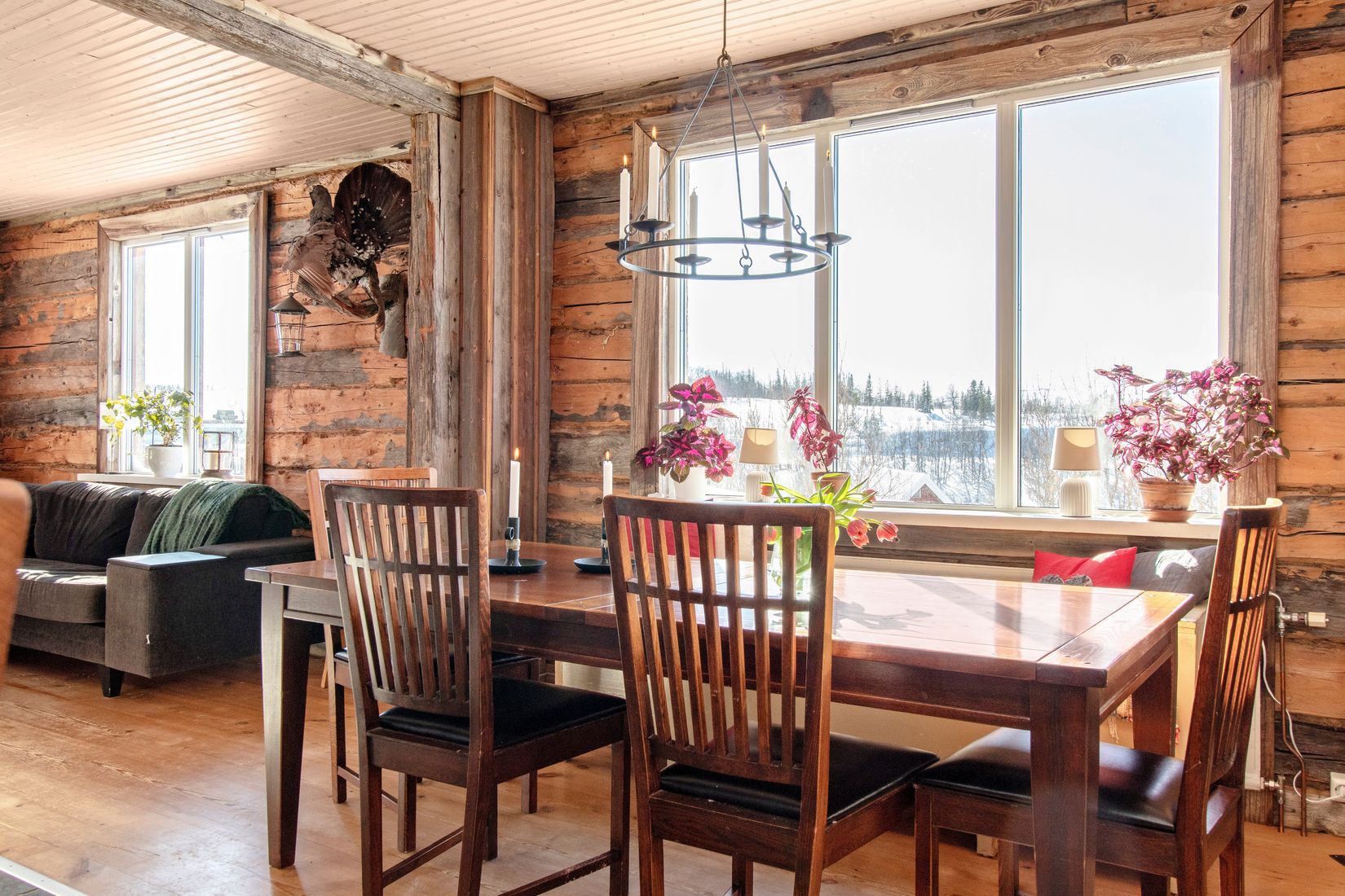 Villa, Vintergatan 52, Storlien, Åre