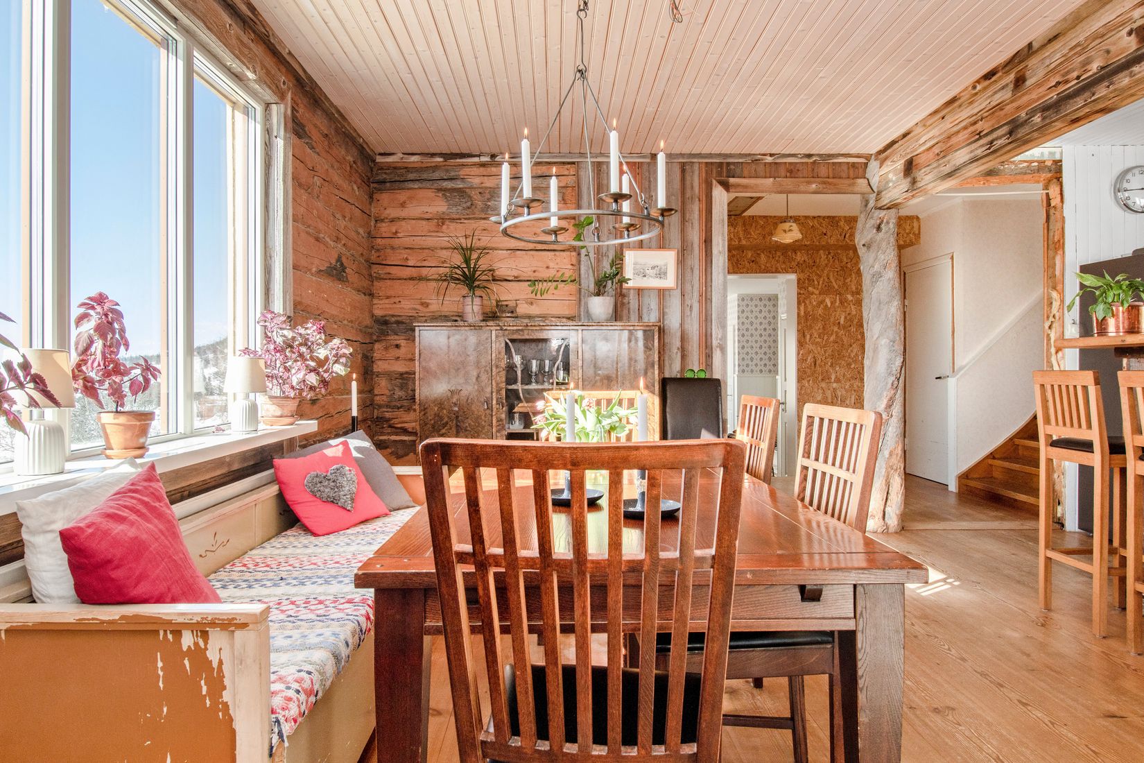 Villa, Vintergatan 52, Storlien, Åre