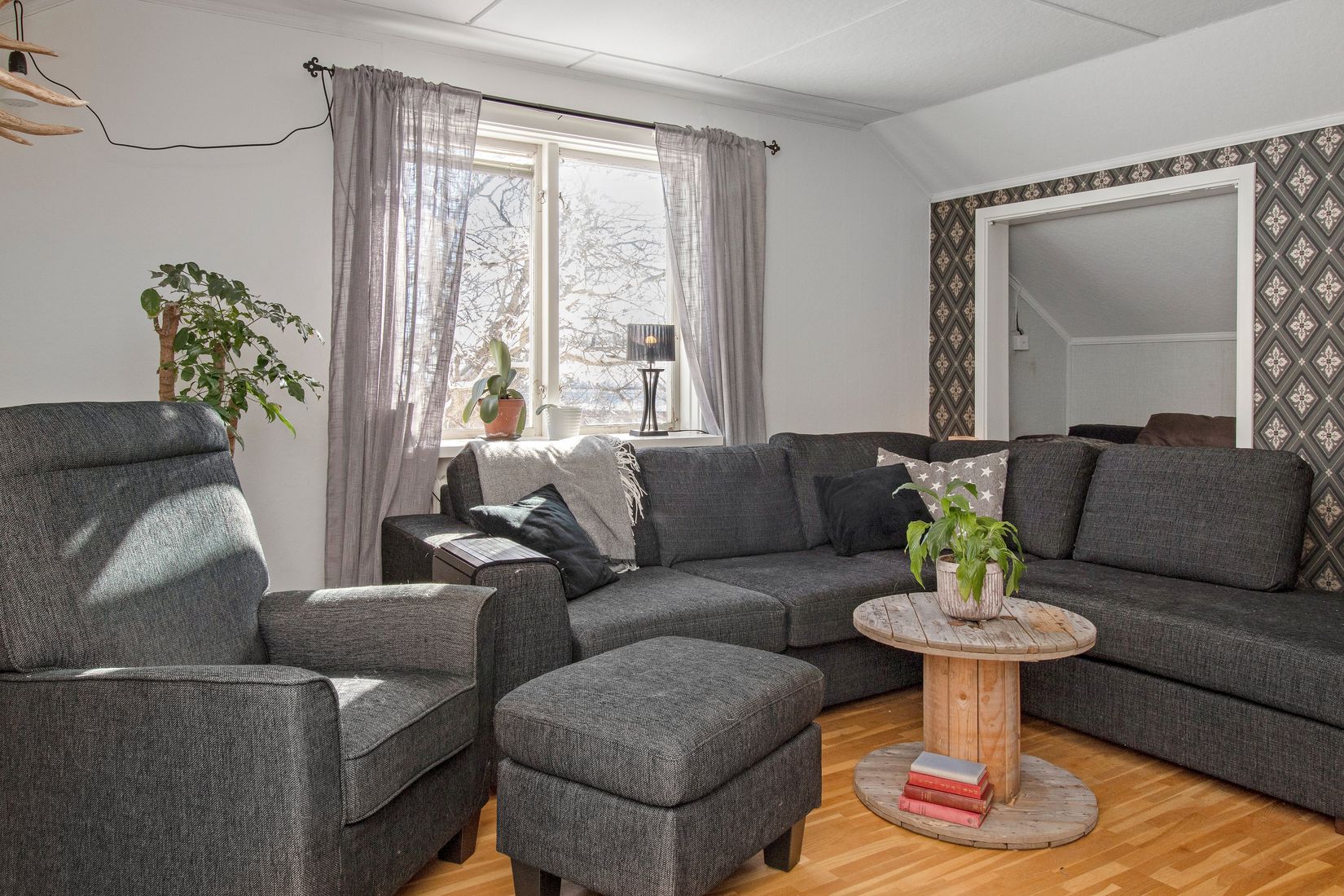 Villa, Vintergatan 52, Storlien, Åre