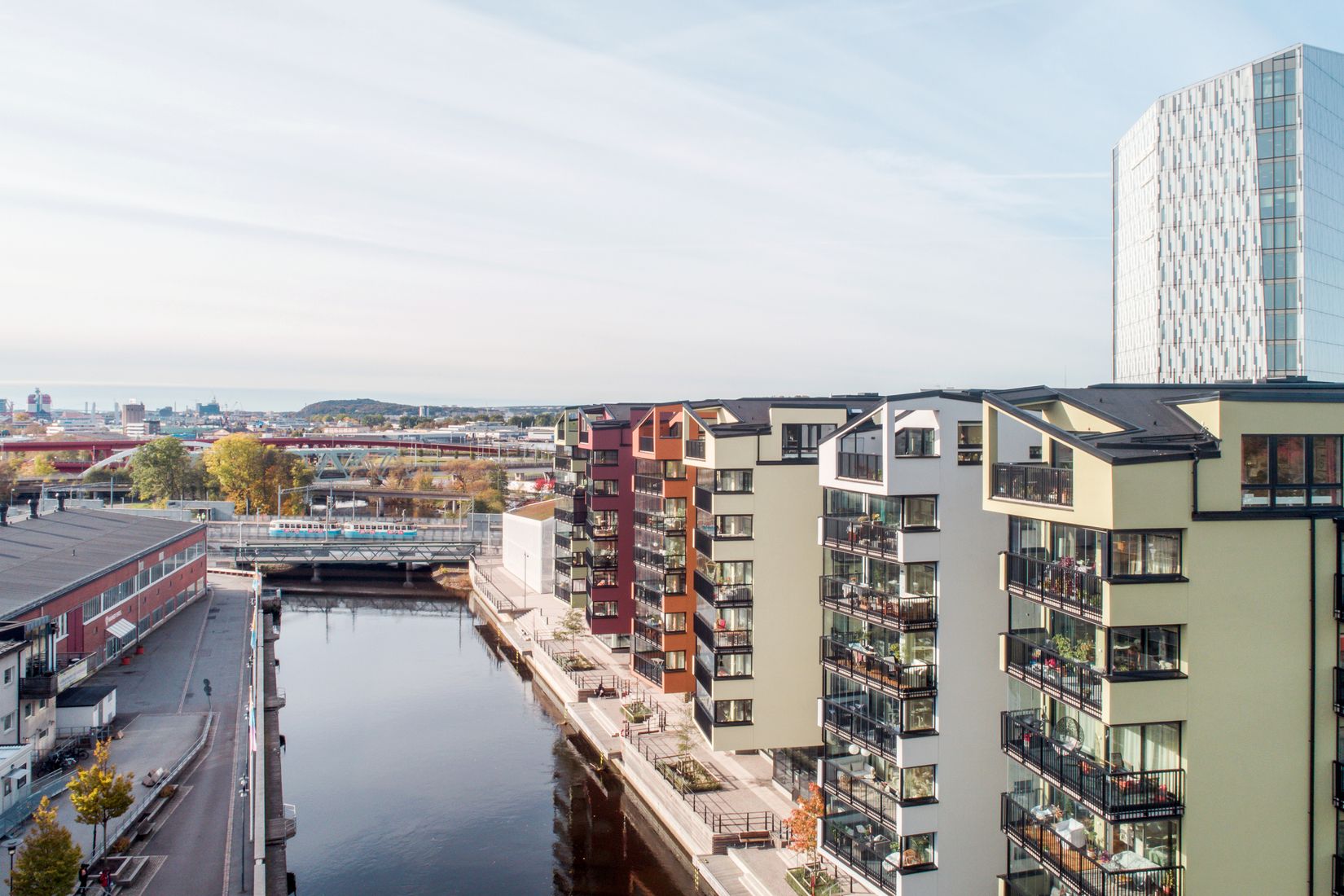 Bostadsrätt, Gamlestads Brygga 17, Gamlestaden, Göteborg