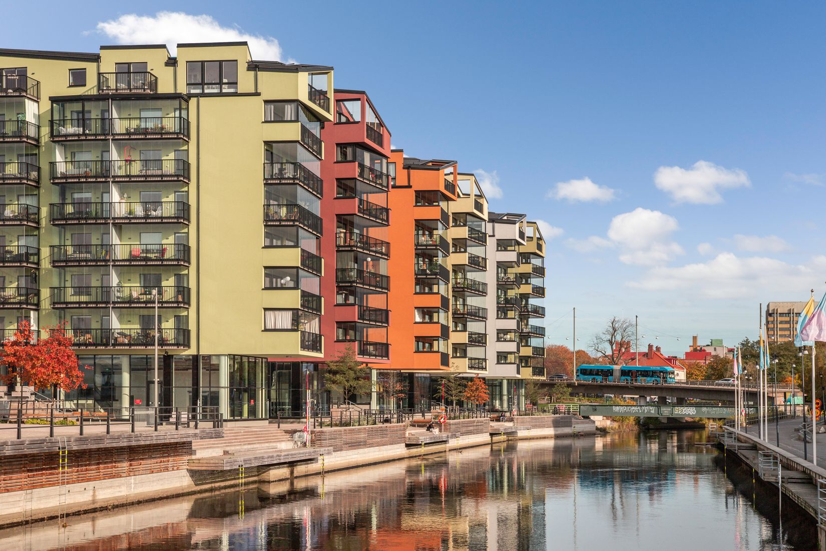 Bostadsrätt, Gamlestads Brygga 17, Gamlestaden, Göteborg