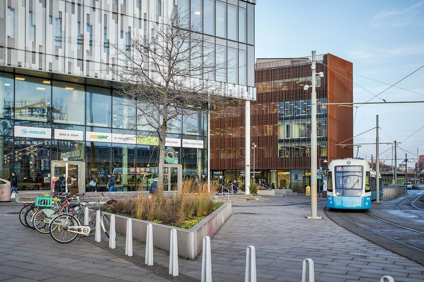 Bostadsrätt, Gamlestads Brygga 17, Gamlestaden, Göteborg