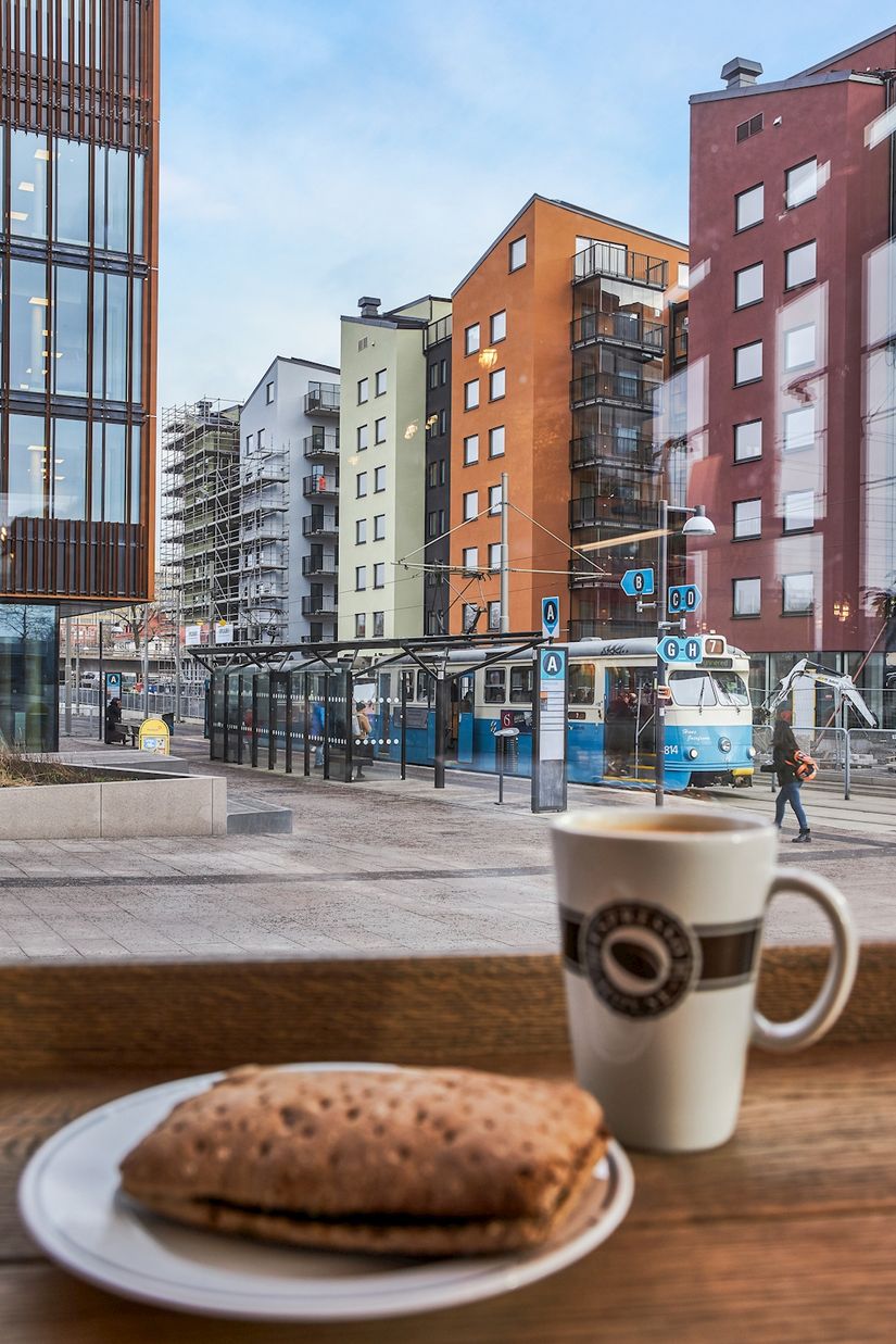 Bostadsrätt, Gamlestads Brygga 17, Gamlestaden, Göteborg