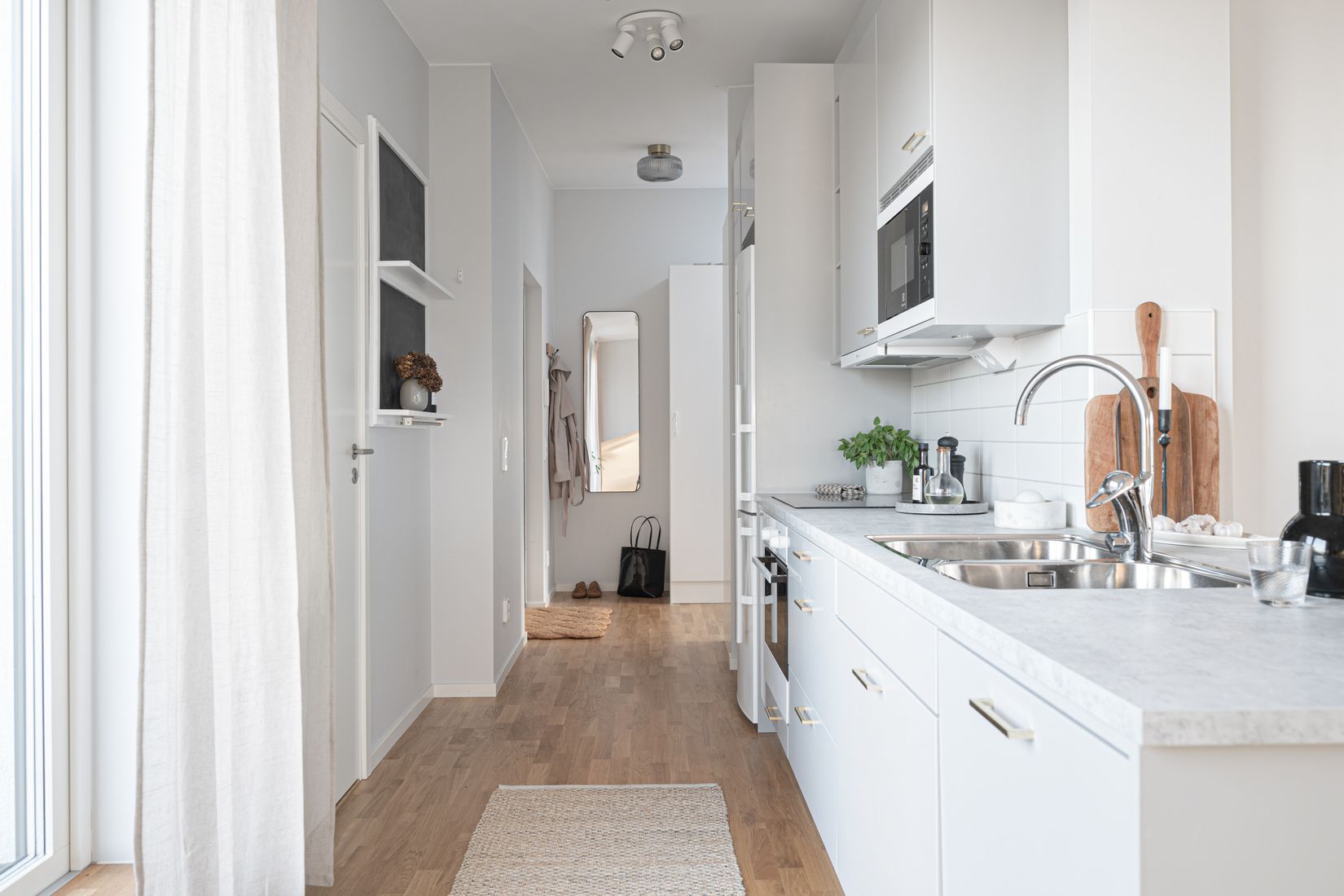 Bostadsrätt, Gamlestads Brygga 17, Gamlestaden, Göteborg