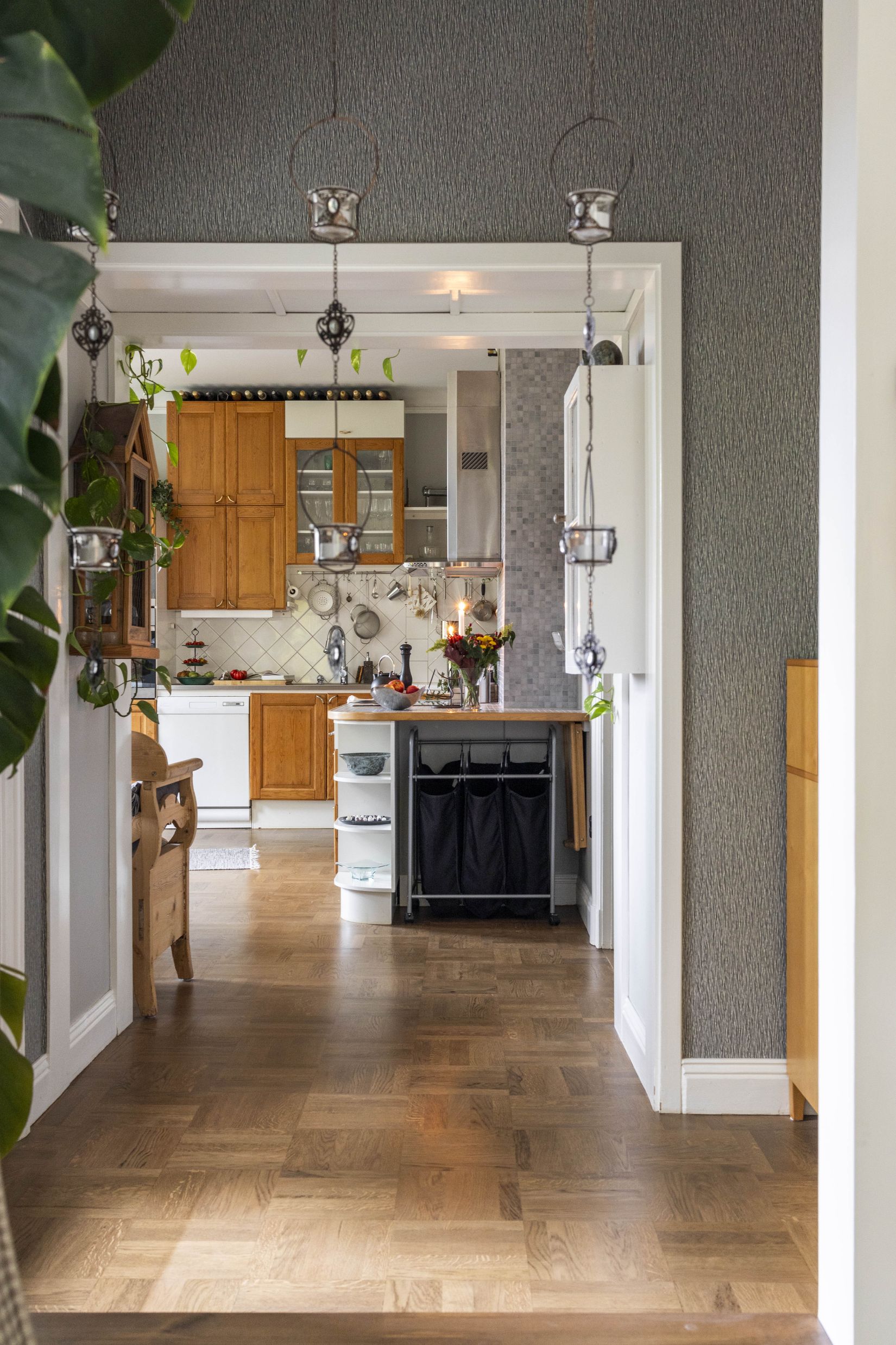 Villa, Byggmästaregatan 4, Nedre Grusåsen, Södertälje