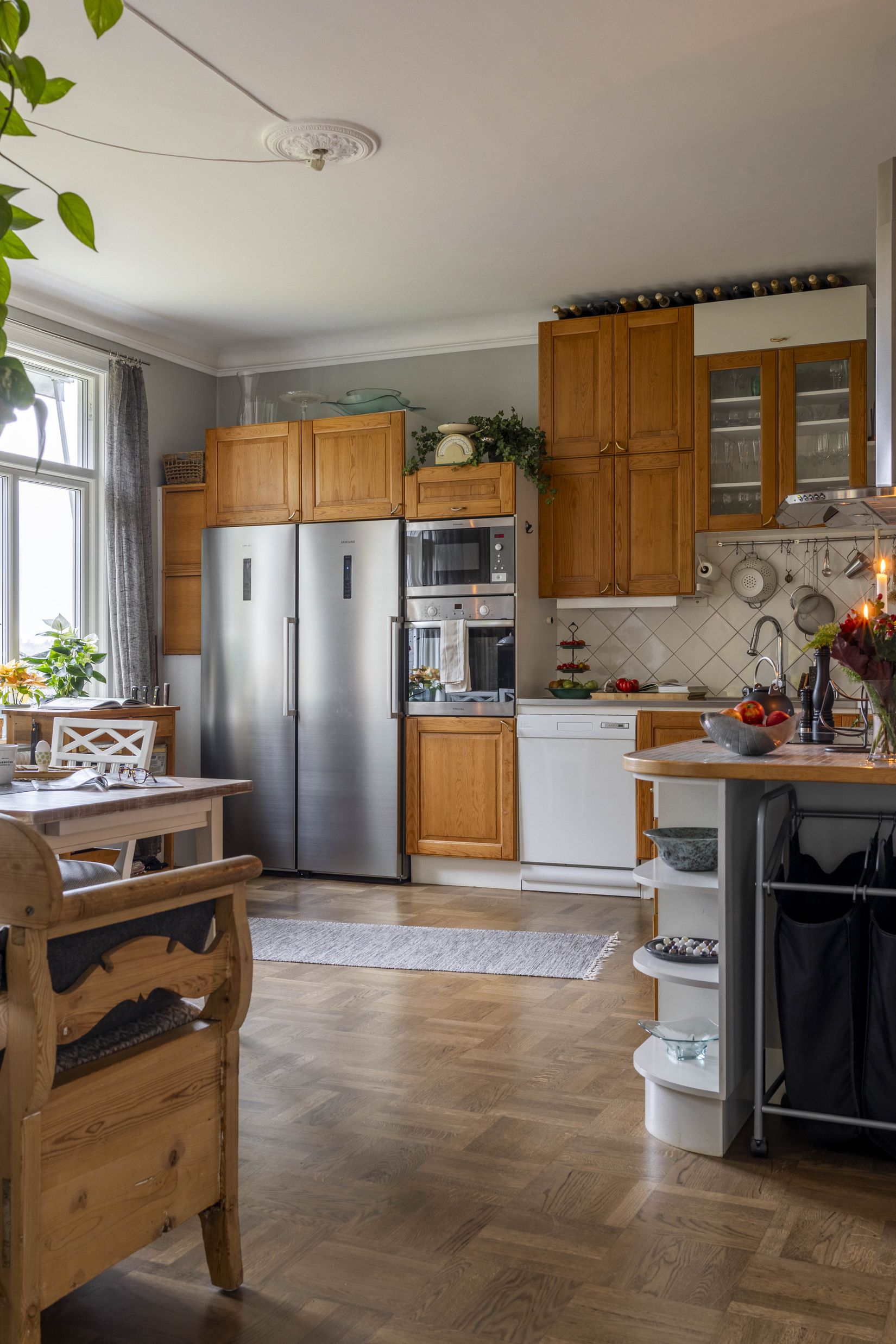 Villa, Byggmästaregatan 4, Nedre Grusåsen, Södertälje