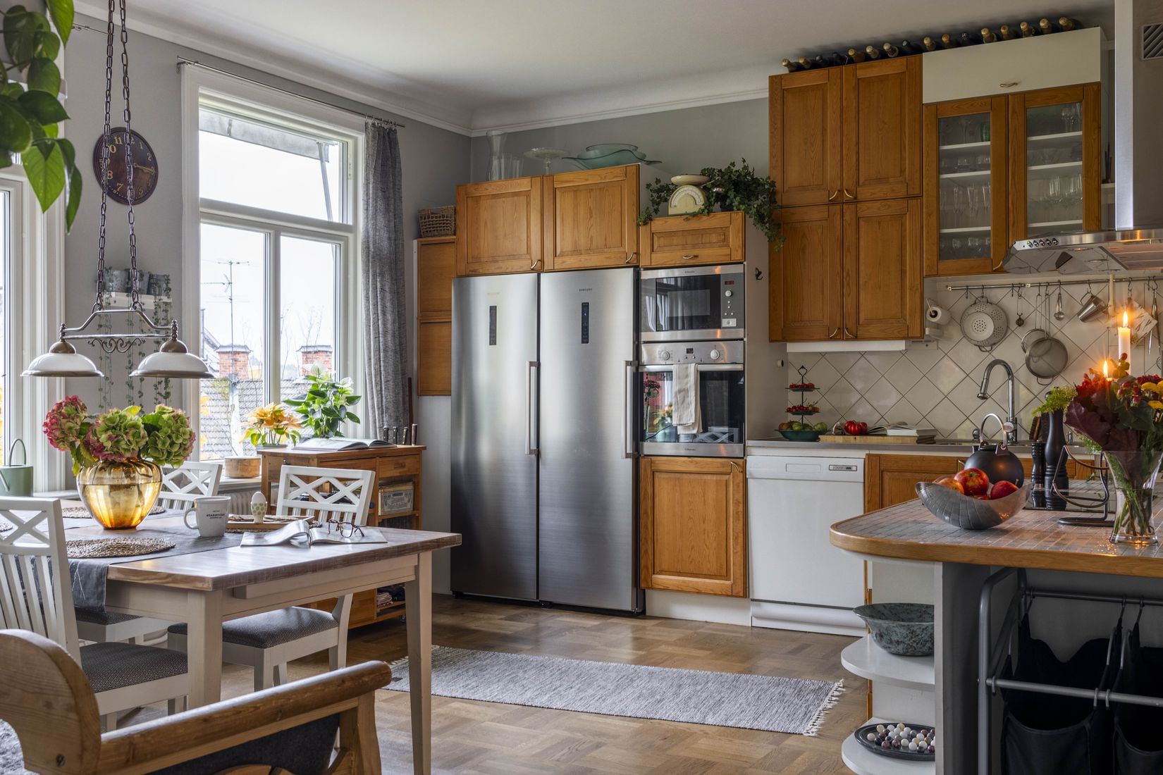 Villa, Byggmästaregatan 4, Nedre Grusåsen, Södertälje