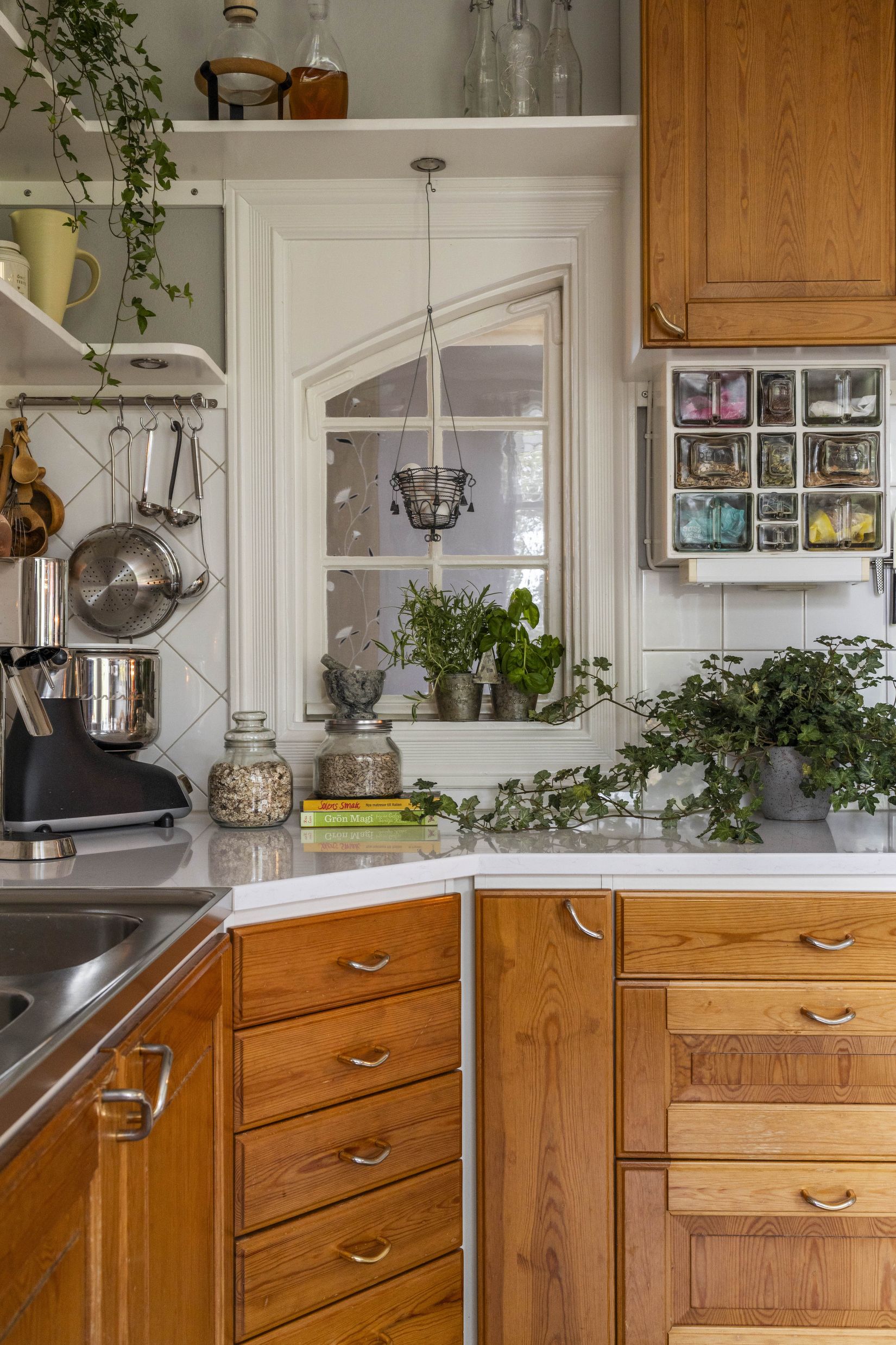 Villa, Byggmästaregatan 4, Nedre Grusåsen, Södertälje