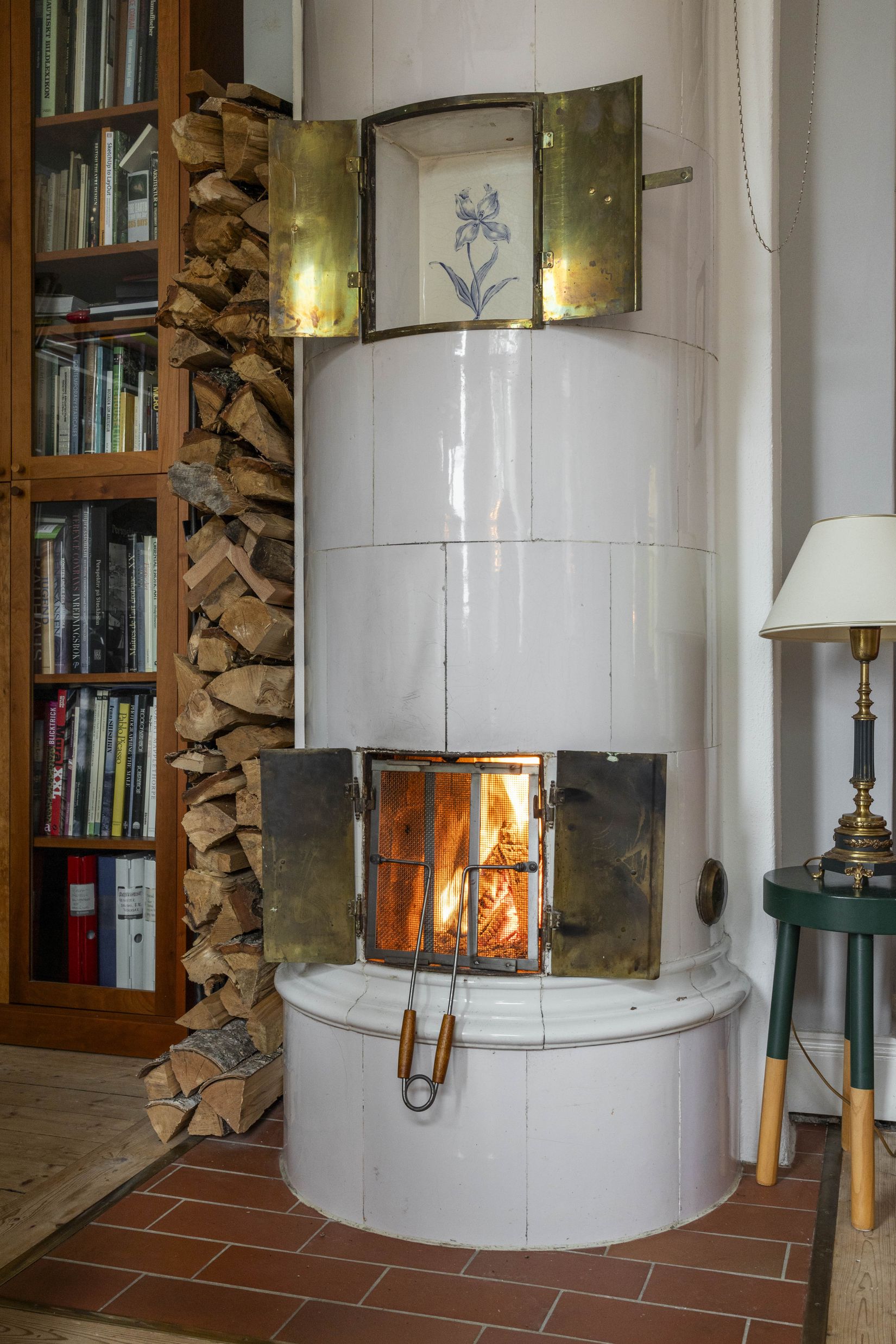 Villa, Byggmästaregatan 4, Nedre Grusåsen, Södertälje