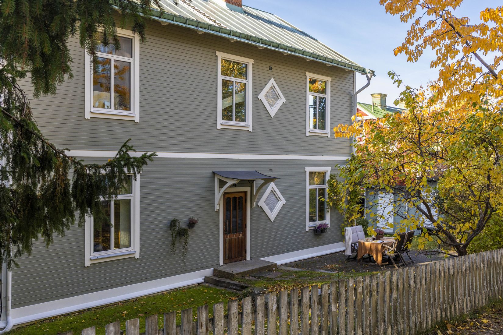 Villa, Byggmästaregatan 4, Nedre Grusåsen, Södertälje