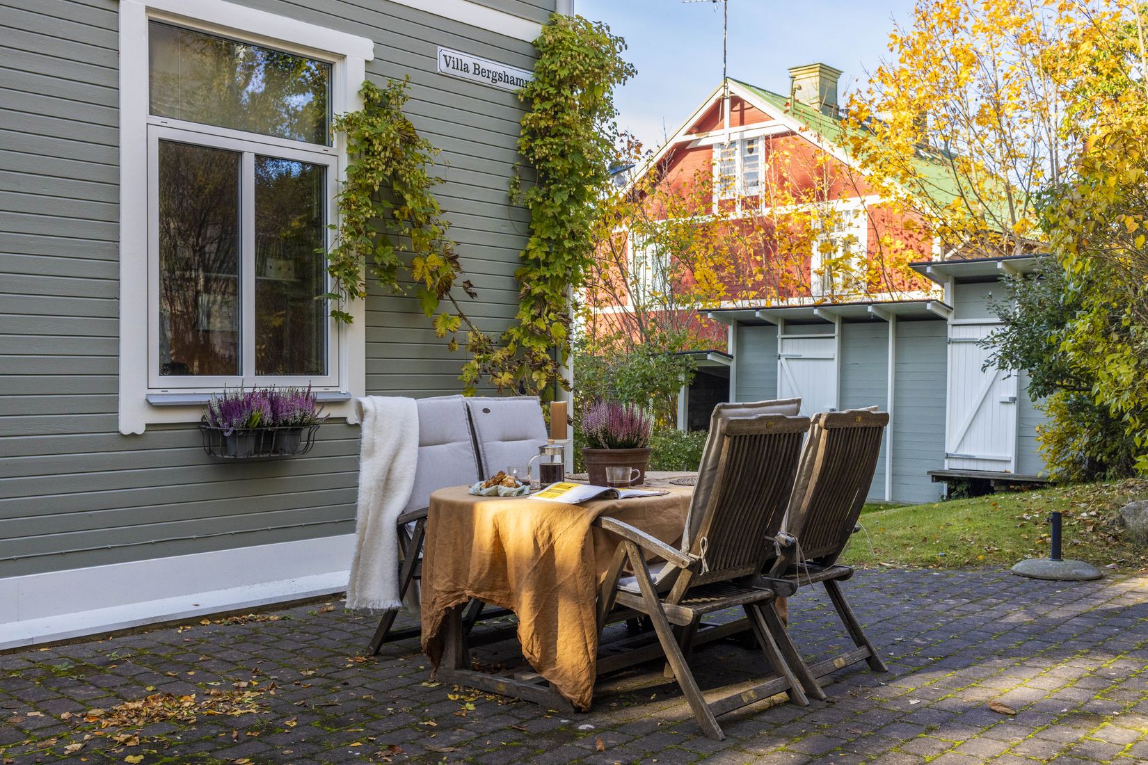 Villa, Byggmästaregatan 4, Nedre Grusåsen, Södertälje