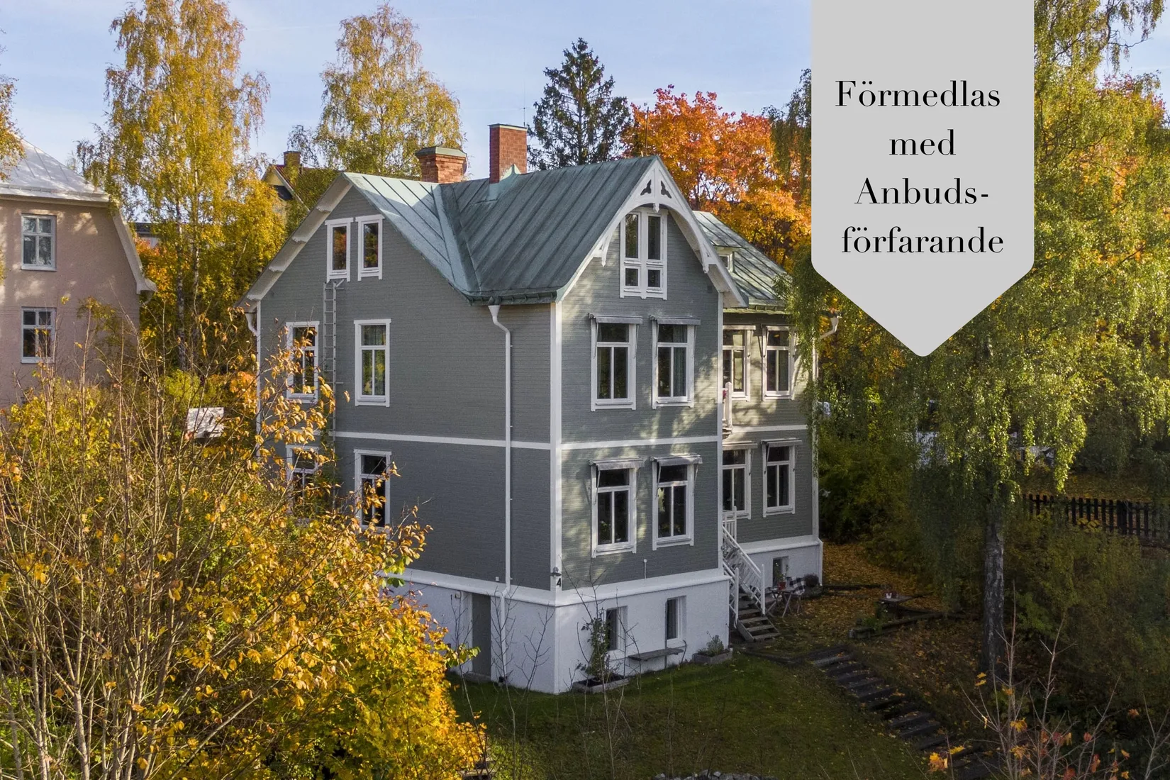 Villa, Byggmästaregatan 4, Nedre Grusåsen, Södertälje