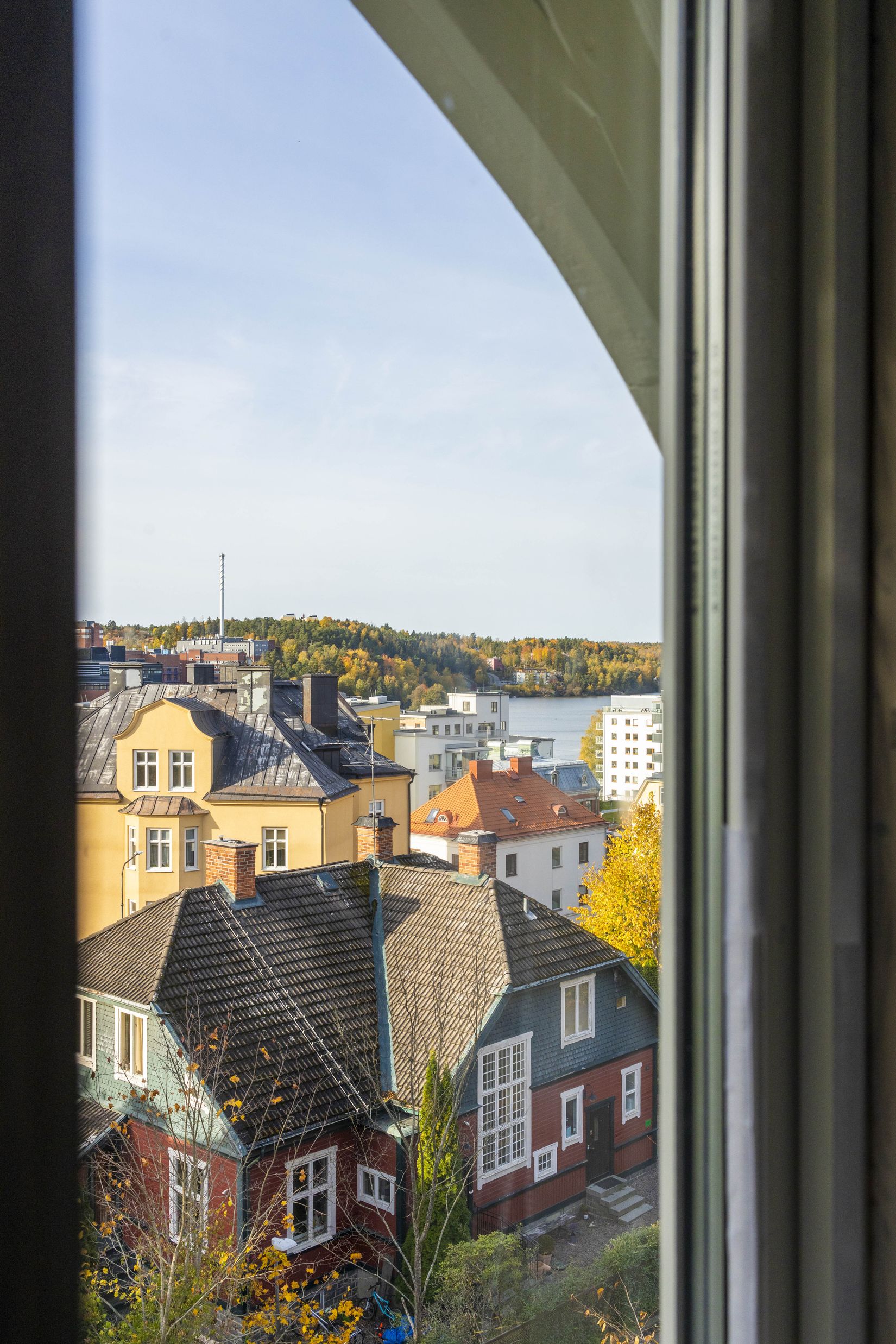 Villa, Byggmästaregatan 4, Nedre Grusåsen, Södertälje