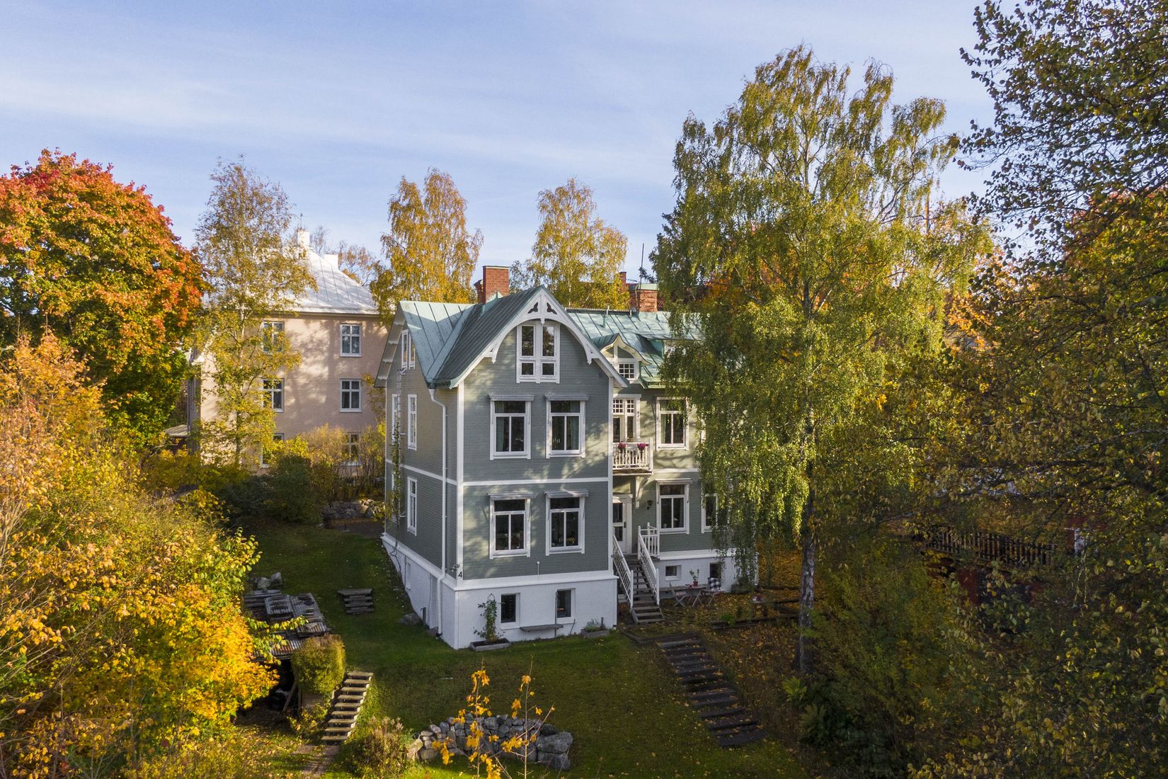 Villa, Byggmästaregatan 4, Nedre Grusåsen, Södertälje