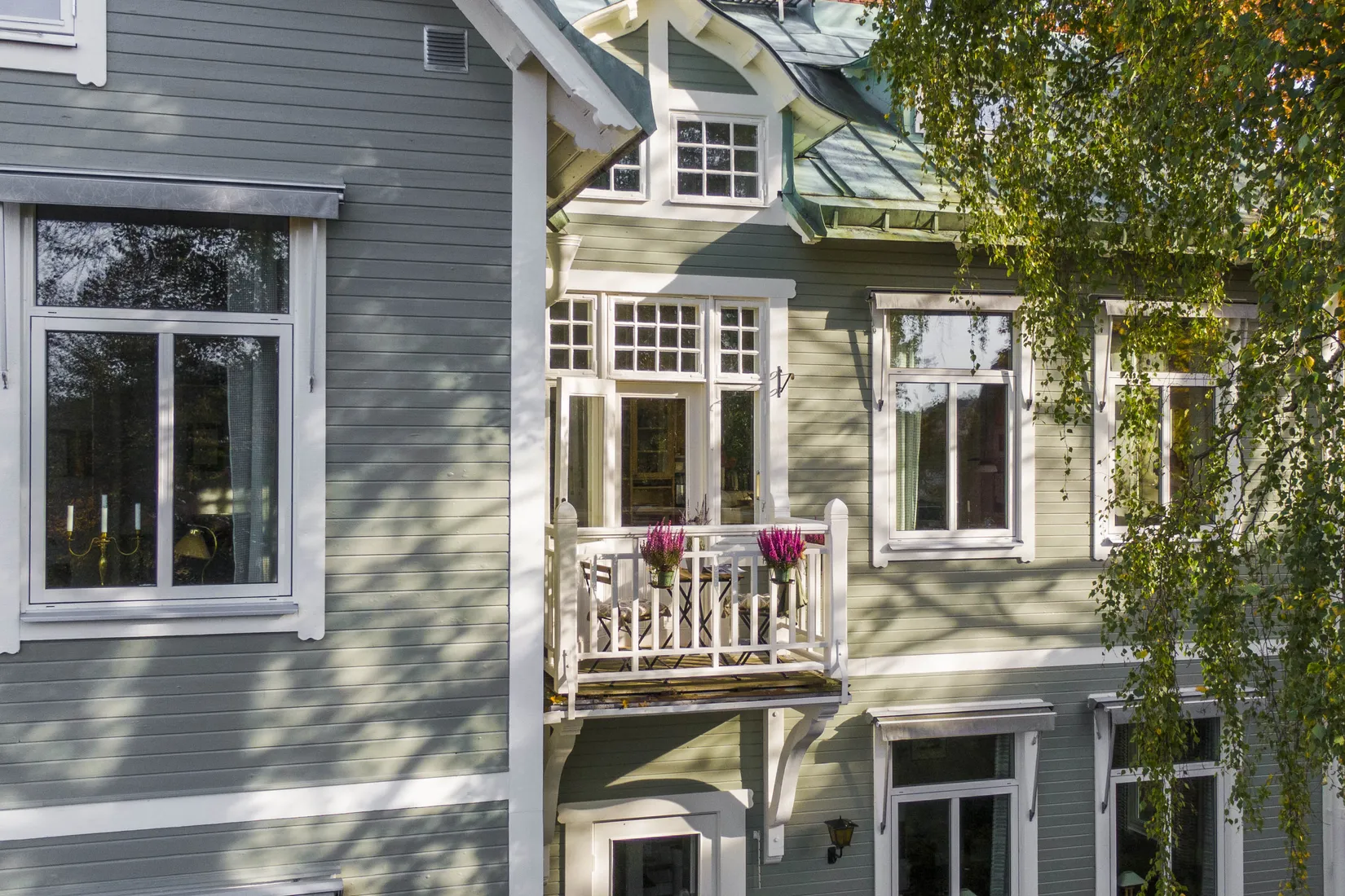 Villa, Byggmästaregatan 4, Nedre Grusåsen, Södertälje