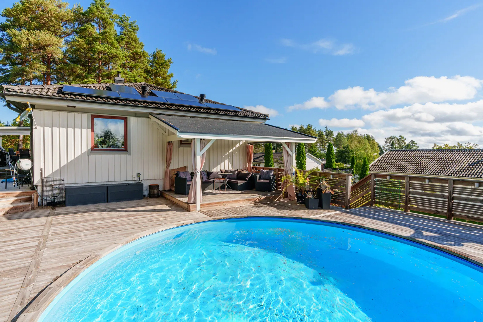 Villa, Åsvägen 50, Valbo, Gävle