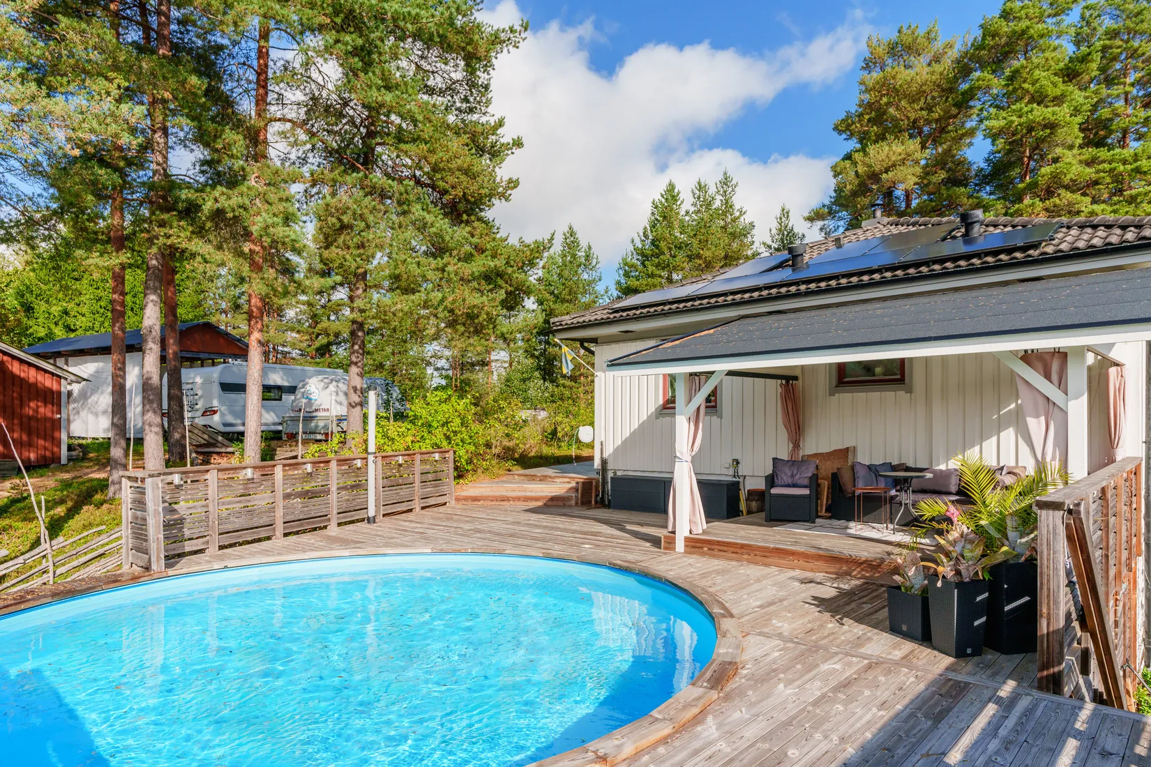 Villa, Åsvägen 50, Valbo, Gävle