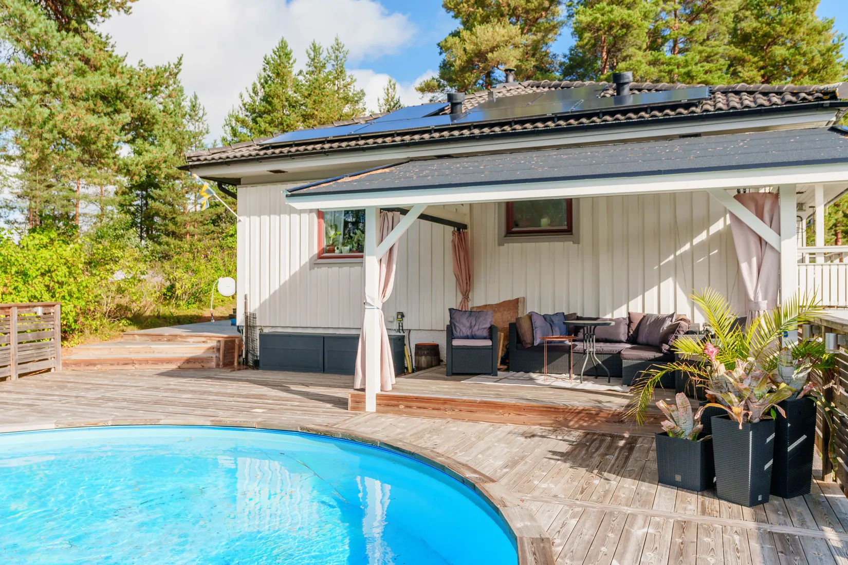 Villa, Åsvägen 50, Valbo, Gävle