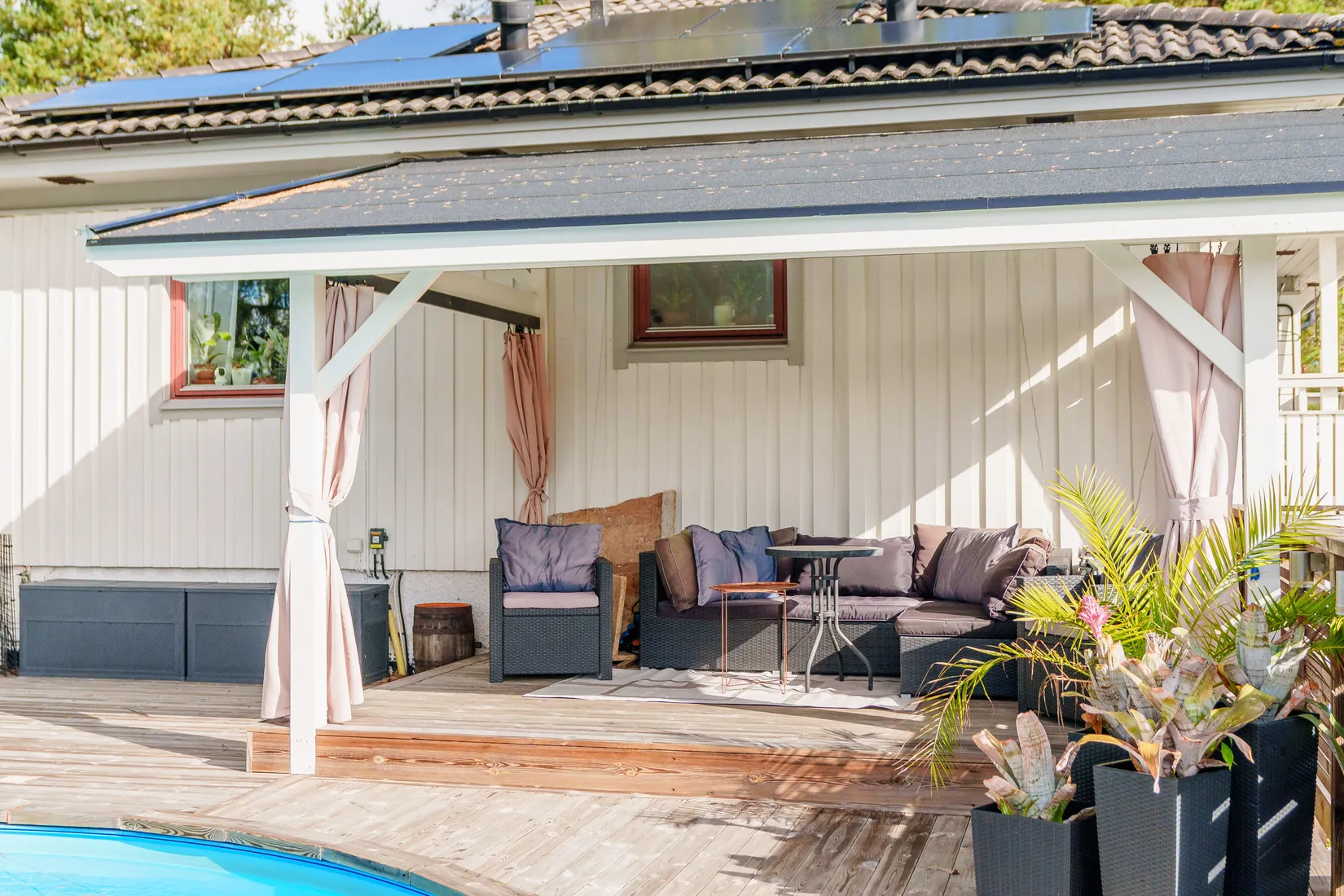 Villa, Åsvägen 50, Valbo, Gävle