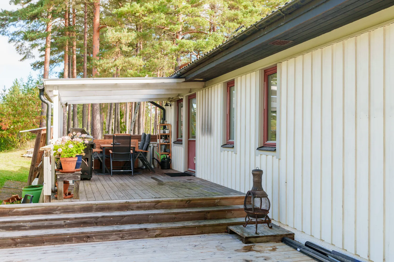 Villa, Åsvägen 50, Valbo, Gävle