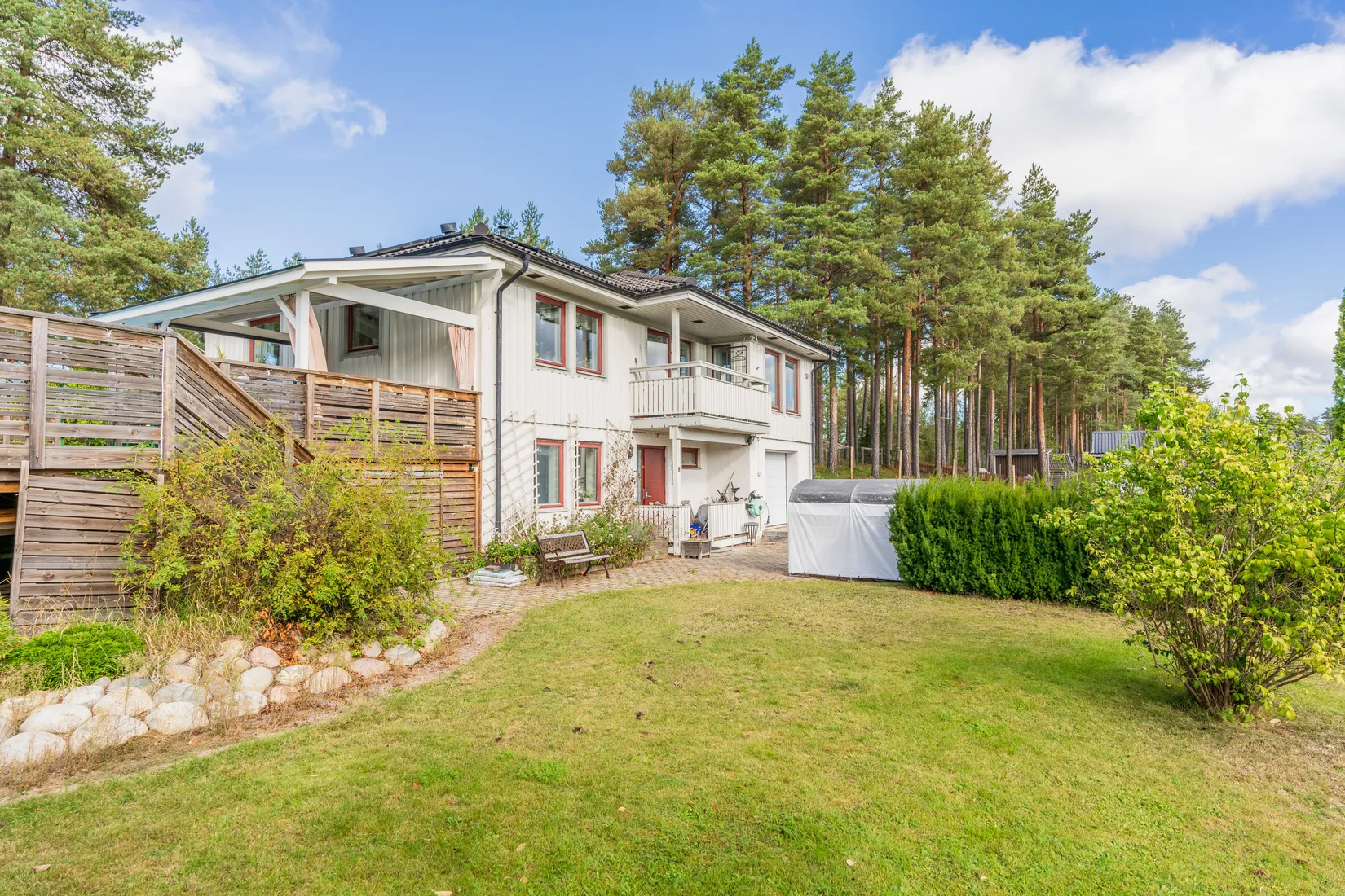 Villa, Åsvägen 50, Valbo, Gävle