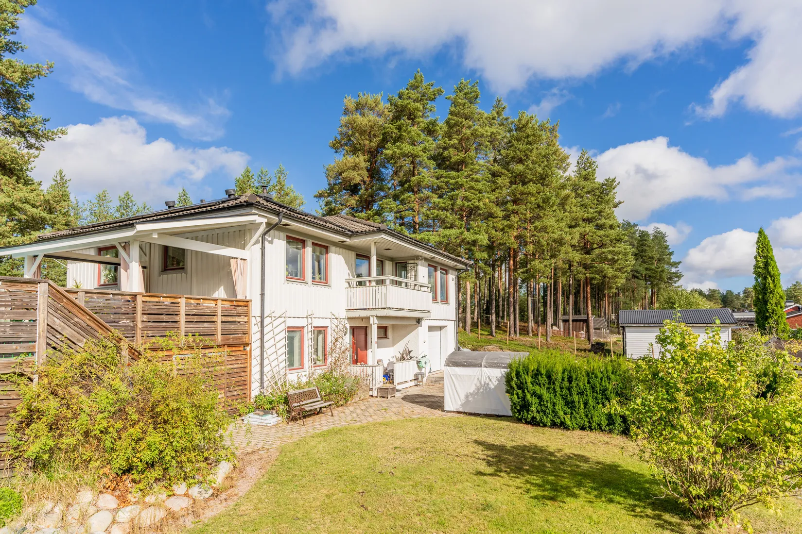 Villa, Åsvägen 50, Valbo, Gävle