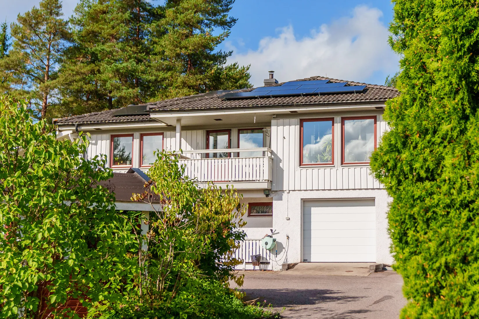 Villa, Åsvägen 50, Valbo, Gävle