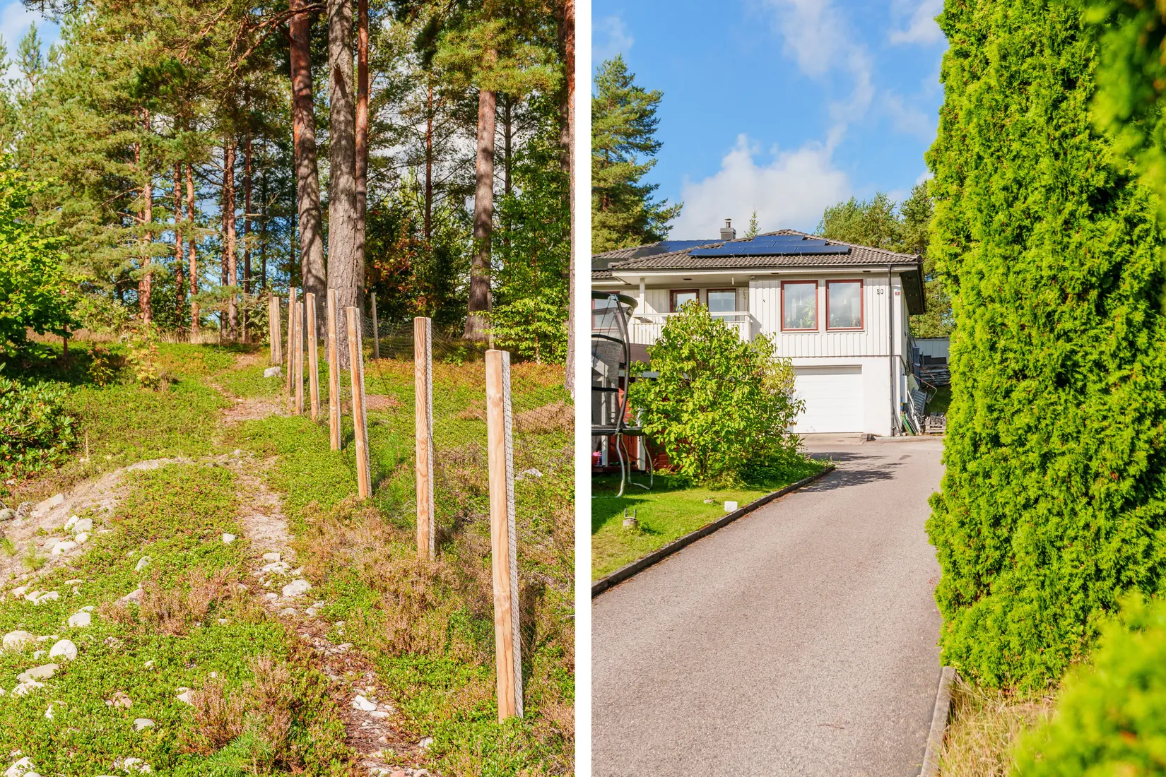 Villa, Åsvägen 50, Valbo, Gävle