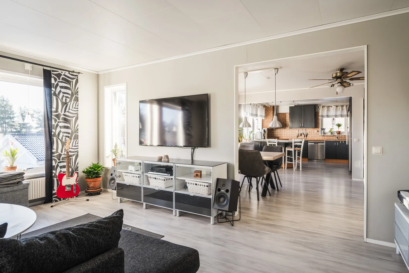 Villa, Åsvägen 50, Valbo, Gävle