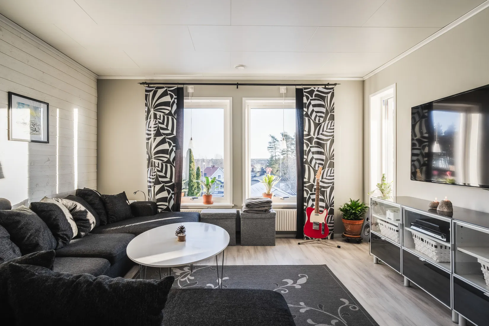 Villa, Åsvägen 50, Valbo, Gävle