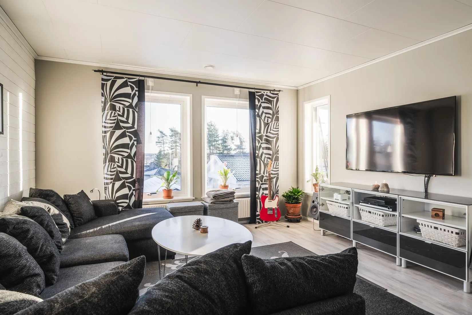 Villa, Åsvägen 50, Valbo, Gävle