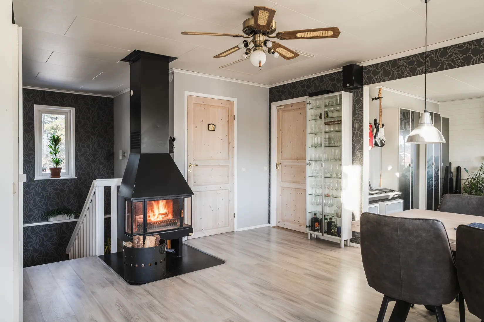 Villa, Åsvägen 50, Valbo, Gävle