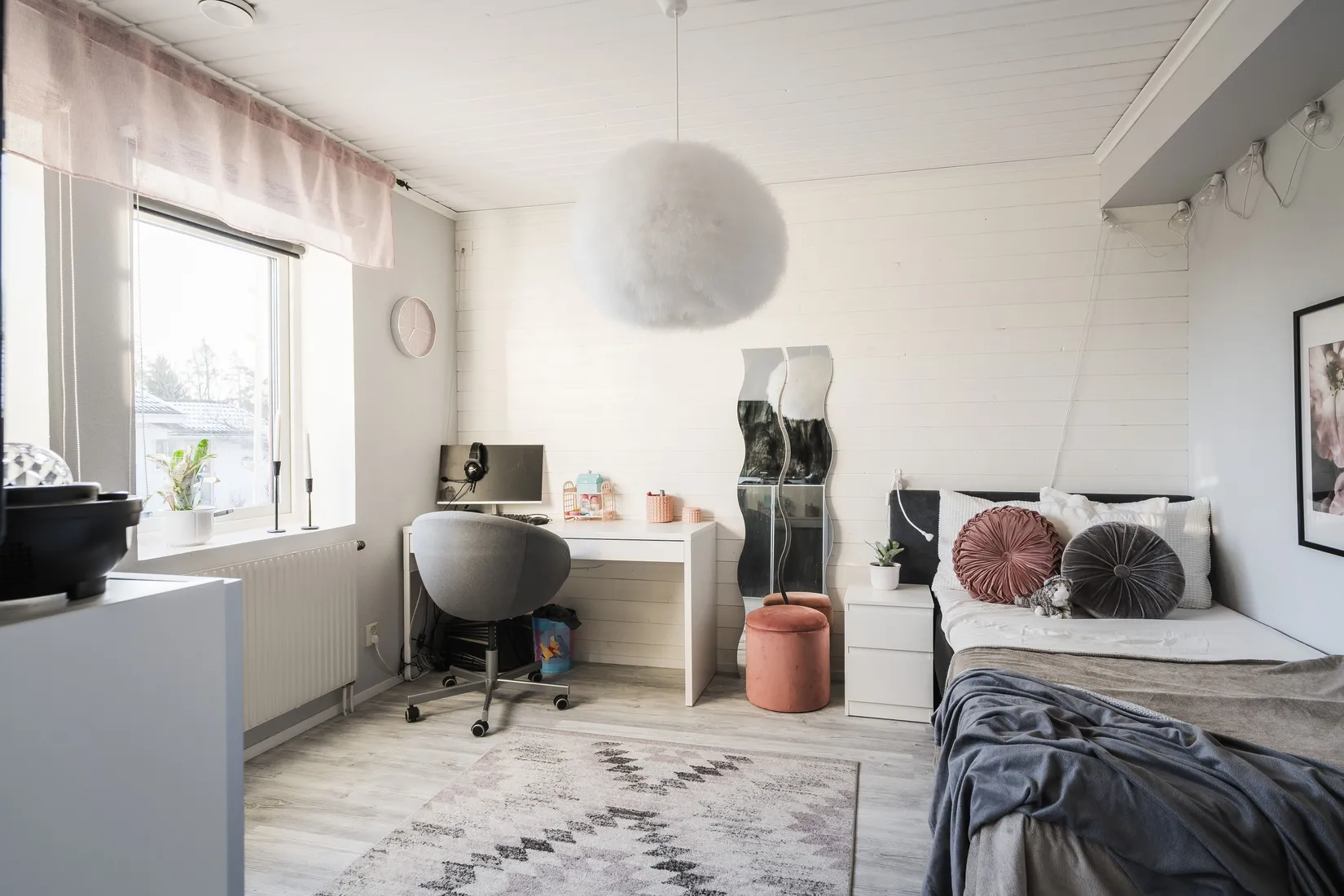Villa, Åsvägen 50, Valbo, Gävle
