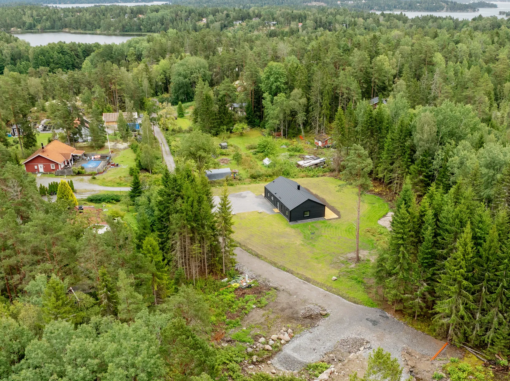 Villa, Långsjöberg 9, Bammarboda, Österåker