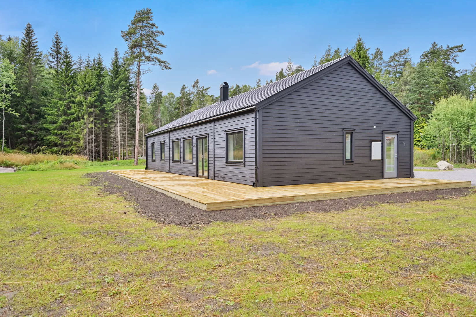 Villa, Långsjöberg 9, Bammarboda, Österåker