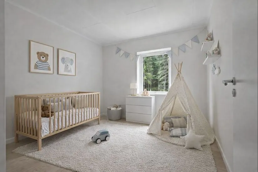 Villa, Långsjöberg 9, Bammarboda, Österåker