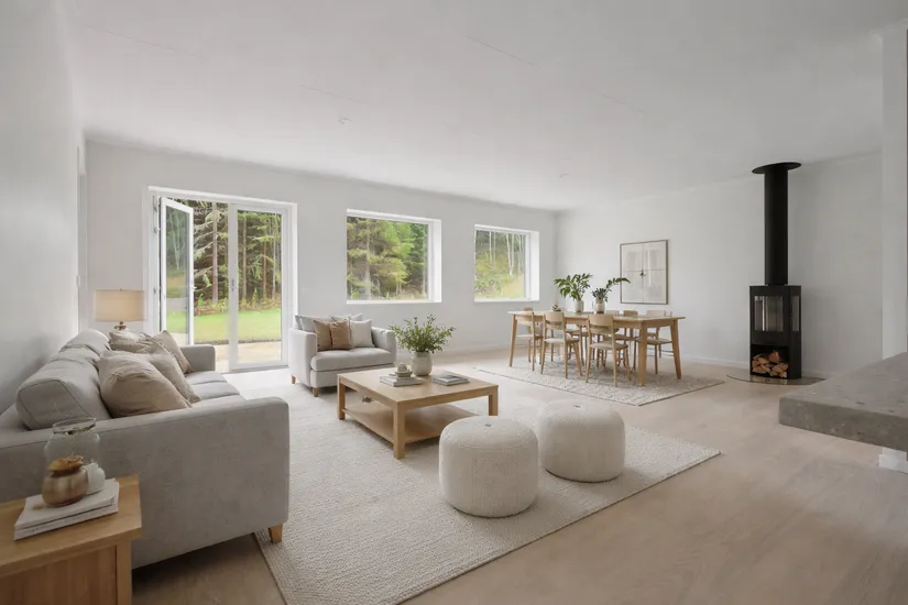 Villa, Långsjöberg 9, Bammarboda, Österåker