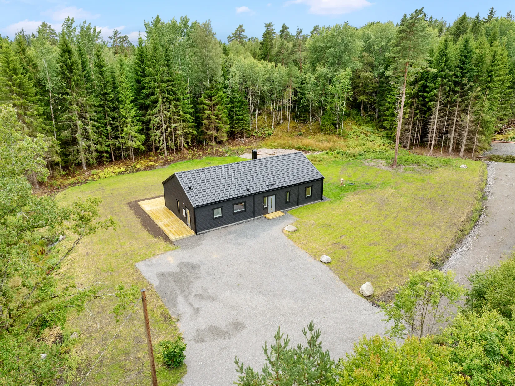 Villa, Långsjöberg 9, Bammarboda, Österåker