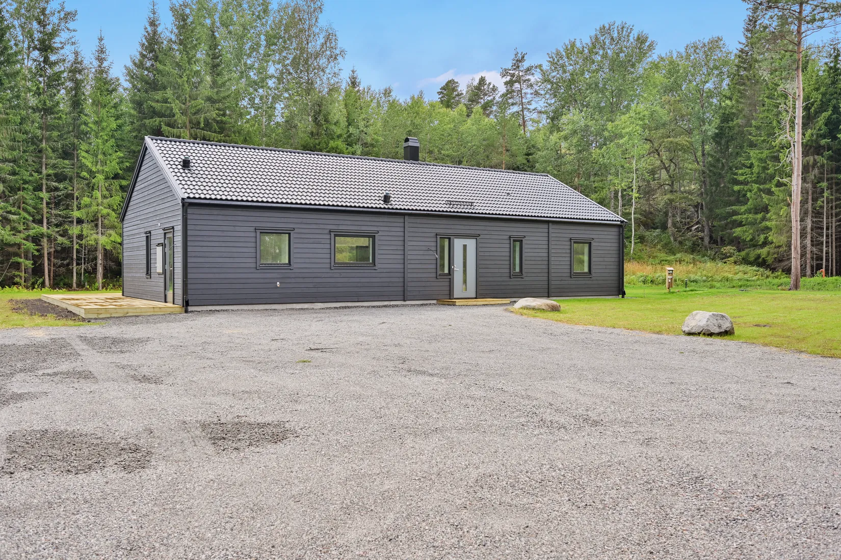 Villa, Långsjöberg 9, Bammarboda, Österåker