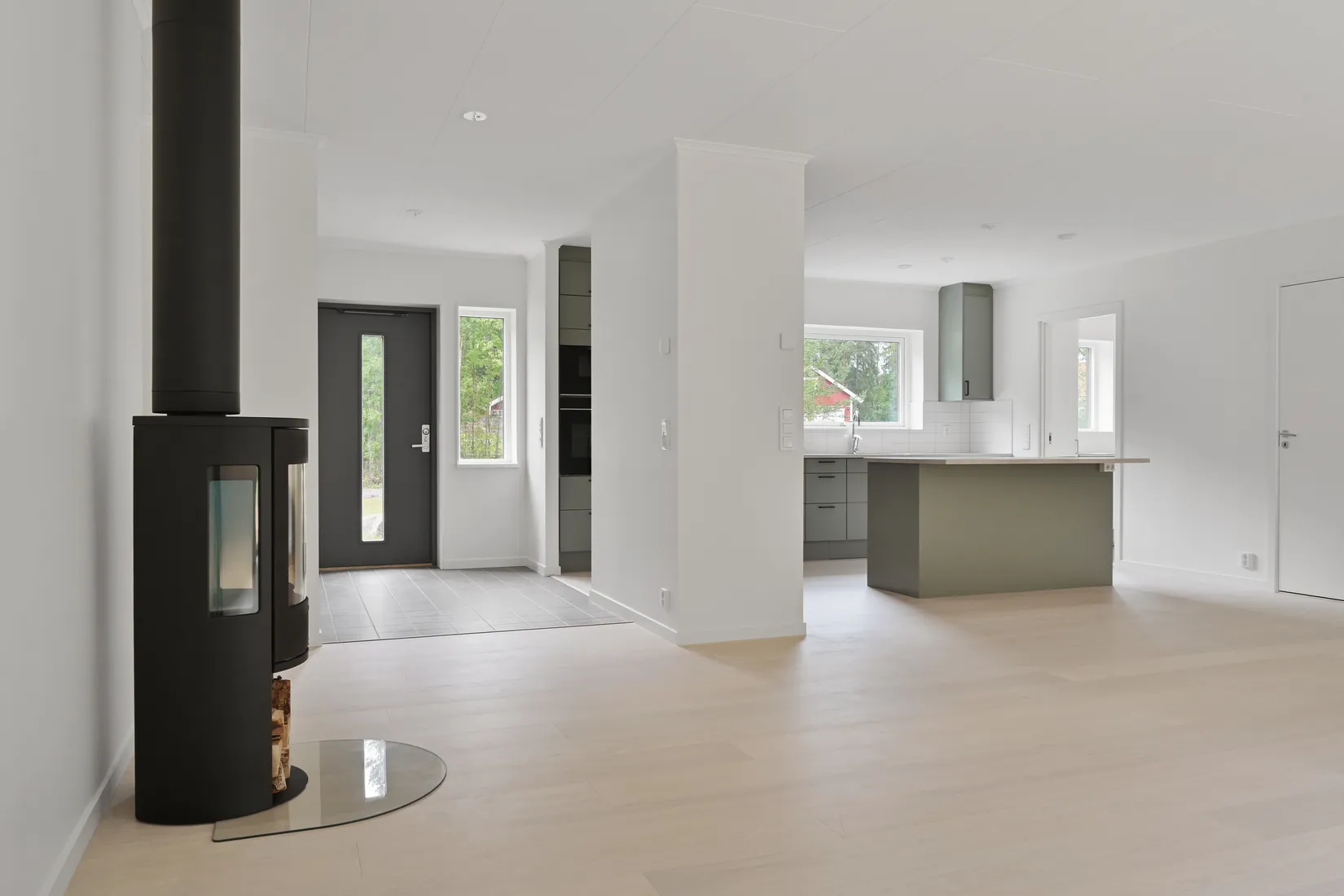 Villa, Långsjöberg 9, Bammarboda, Österåker