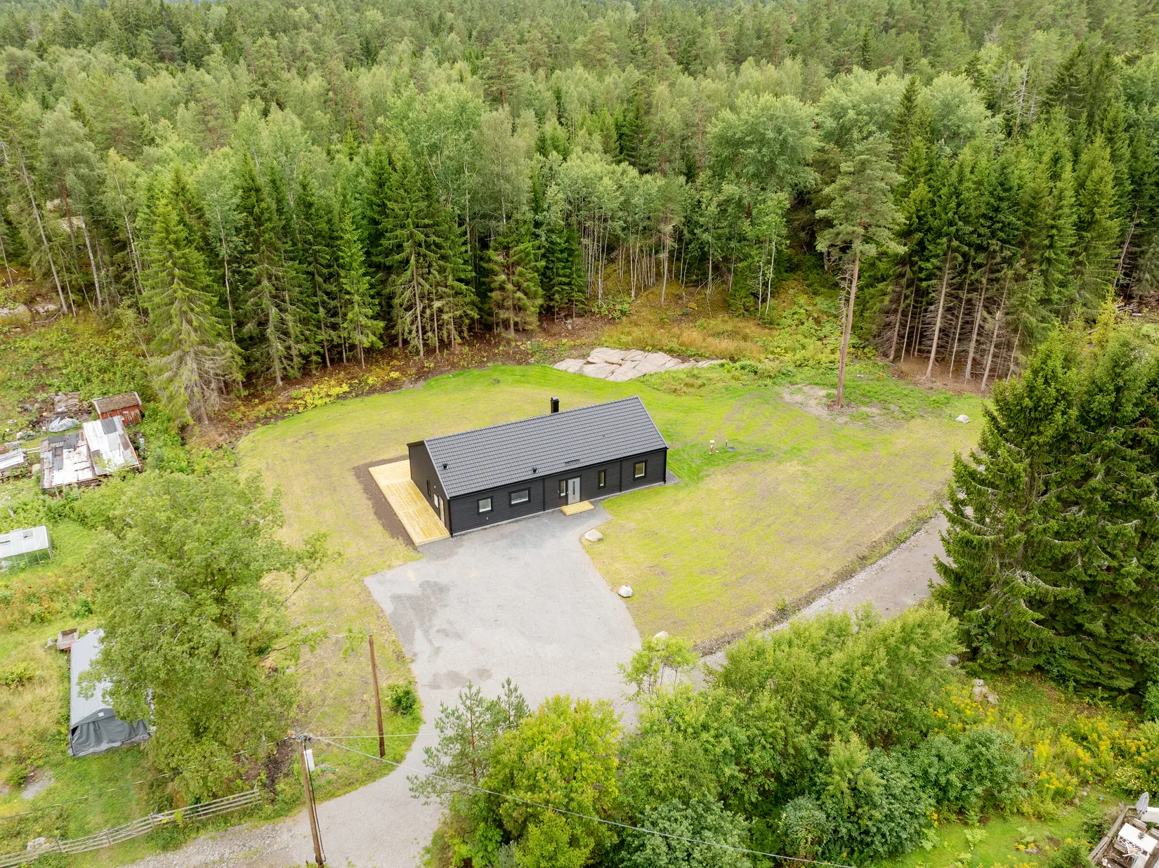 Villa, Långsjöberg 9, Bammarboda, Österåker