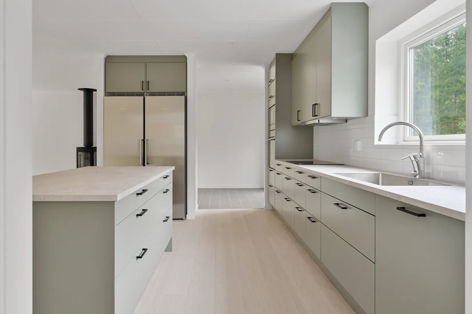 Villa, Långsjöberg 9, Bammarboda, Österåker