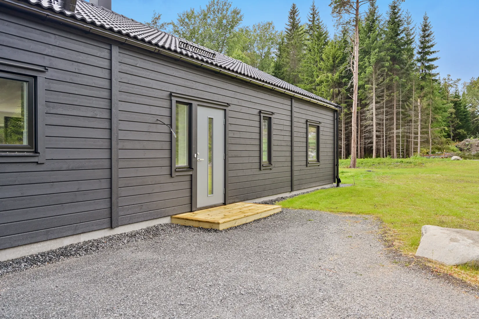 Villa, Långsjöberg 9, Bammarboda, Österåker