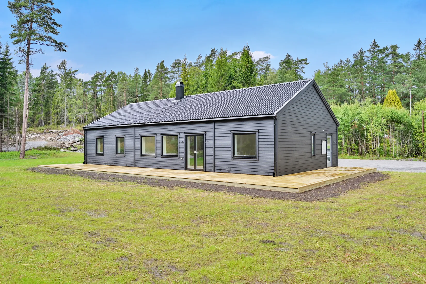 Villa, Långsjöberg 9, Bammarboda, Österåker