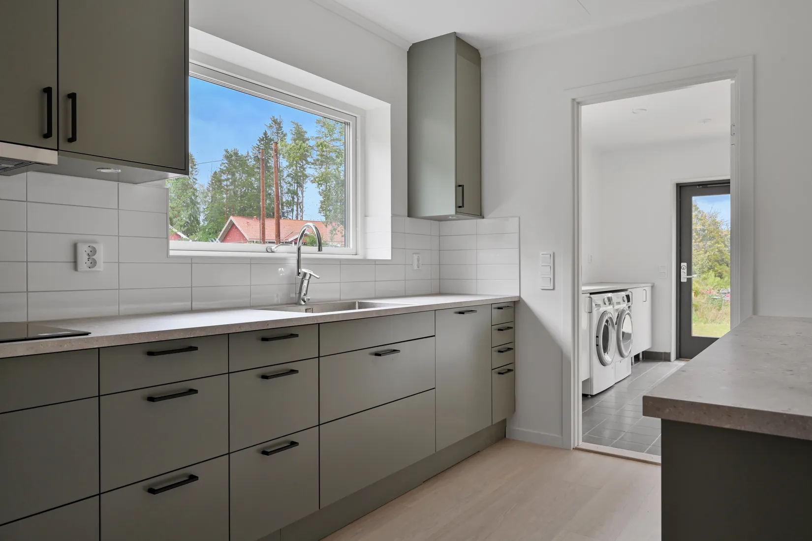 Villa, Långsjöberg 9, Bammarboda, Österåker