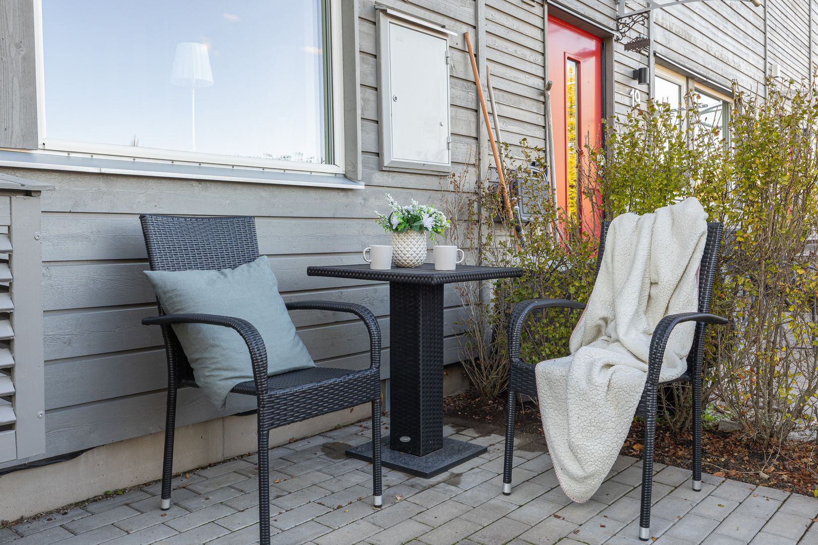 Radhus, Igelvadsstråket 17, Fresta, Upplands Väsby