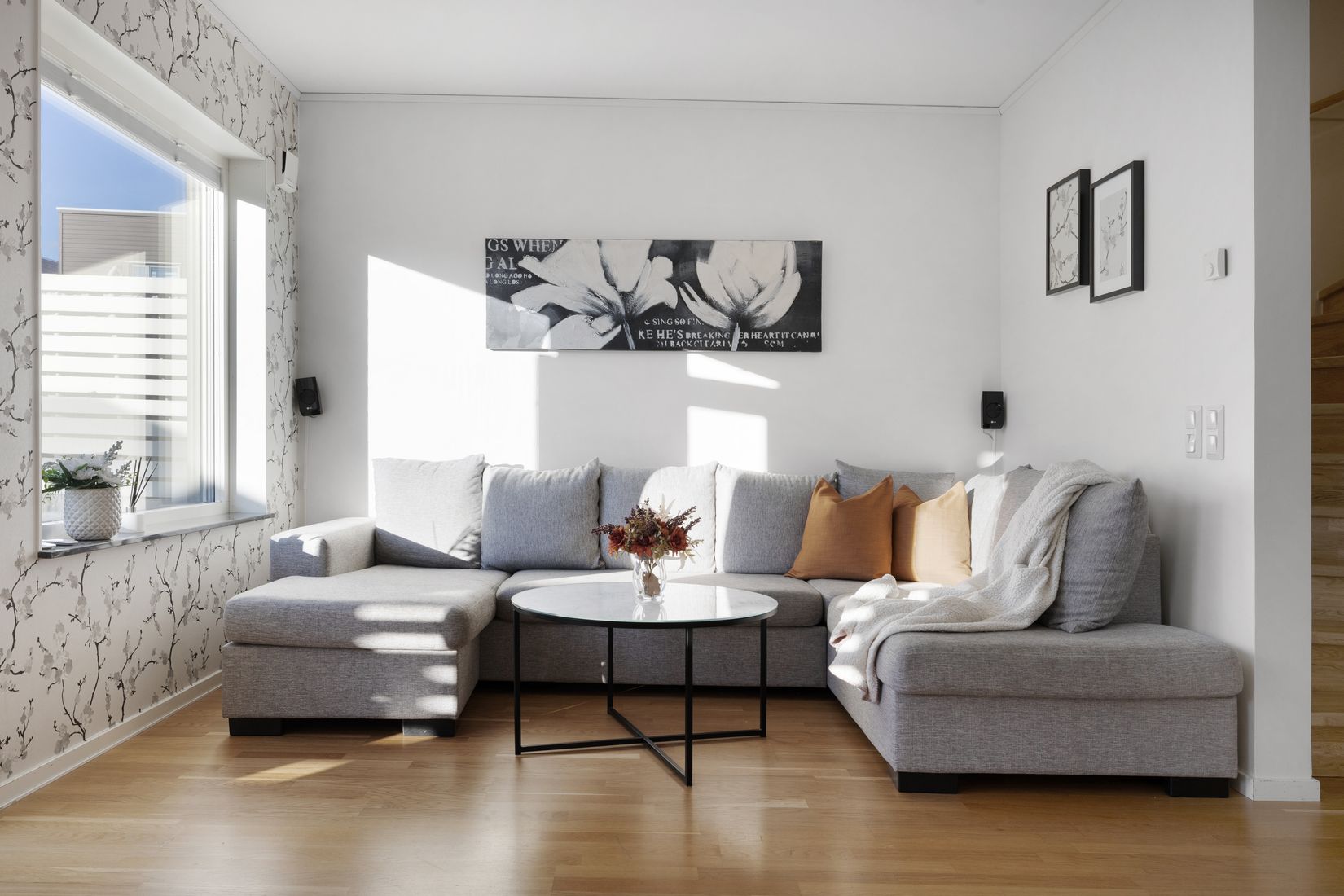 Radhus, Igelvadsstråket 17, Fresta, Upplands Väsby