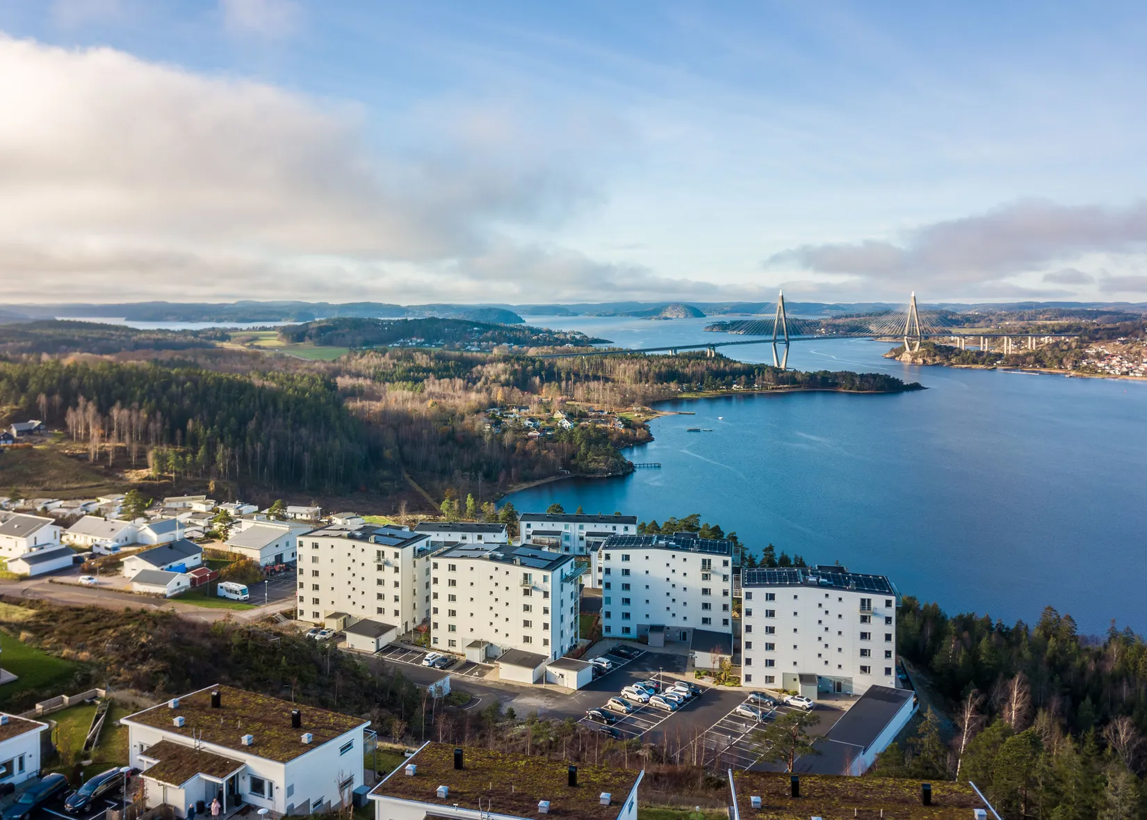 Bostadsrätt, Västra Sundskogsvägen 37, Sundstrand, Uddevalla