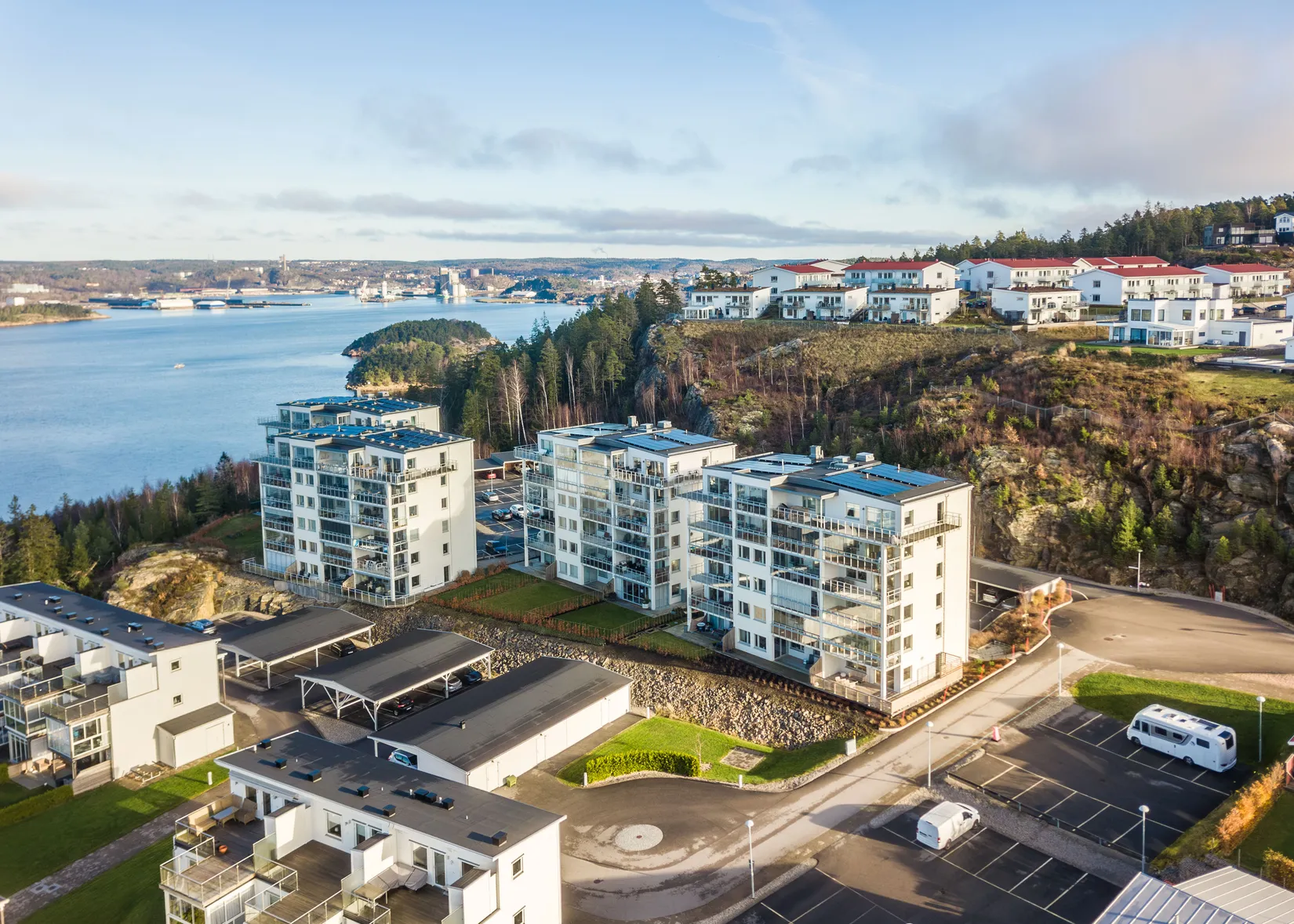 Bostadsrätt, Västra Sundskogsvägen 37, Sundstrand, Uddevalla
