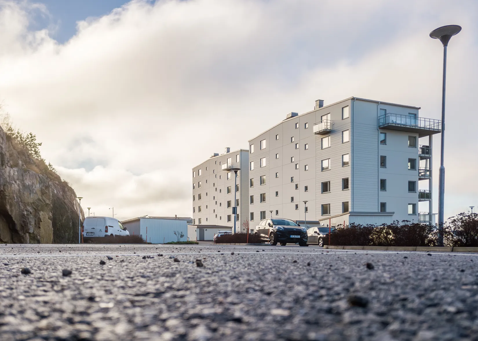 Bostadsrätt, Västra Sundskogsvägen 37, Sundstrand, Uddevalla